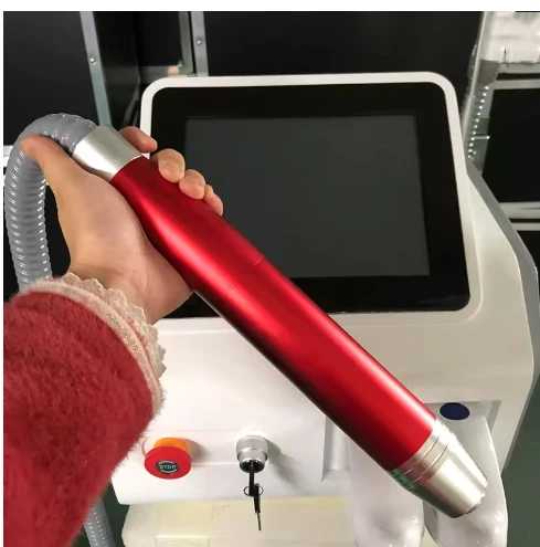 Multi Functional Desktop 810 Skin Rejuvenation Device For Brightening Skin Tone, Specifically Designed For Beauty Salons view 5