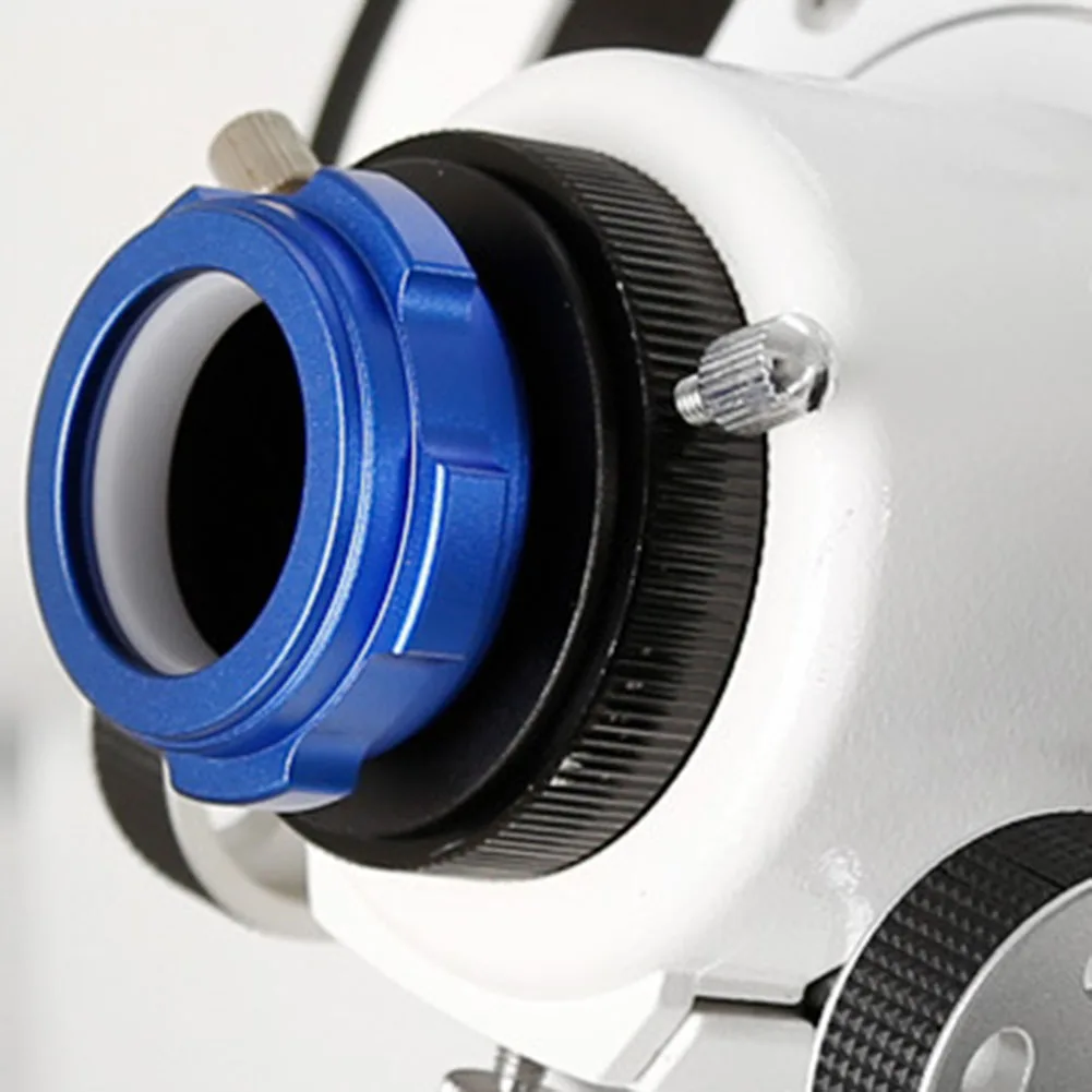 

Telescope For 2-inch To 1.25-inch Interface Aluminum Telescope Accessory Precision Locking Mechanism Rust Resistant Material