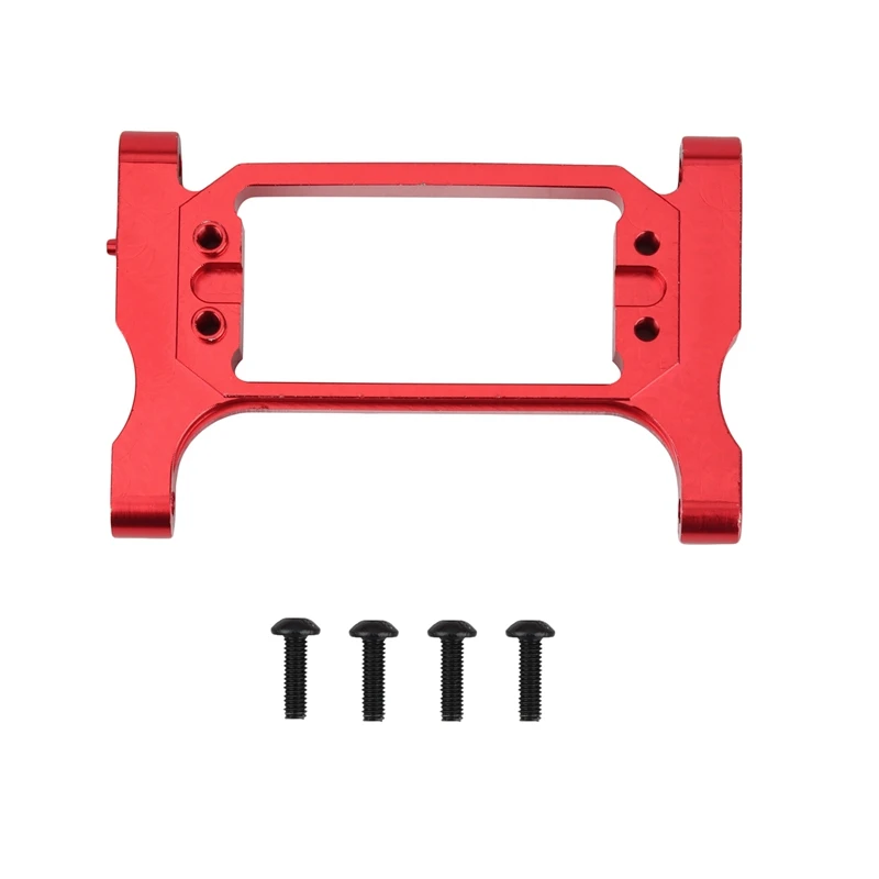 Metal Front Chassis Brace Crossmember Beam For 1/10 RC Car Traxxas TRX-4 TRX4 TRX 4 Upgrade