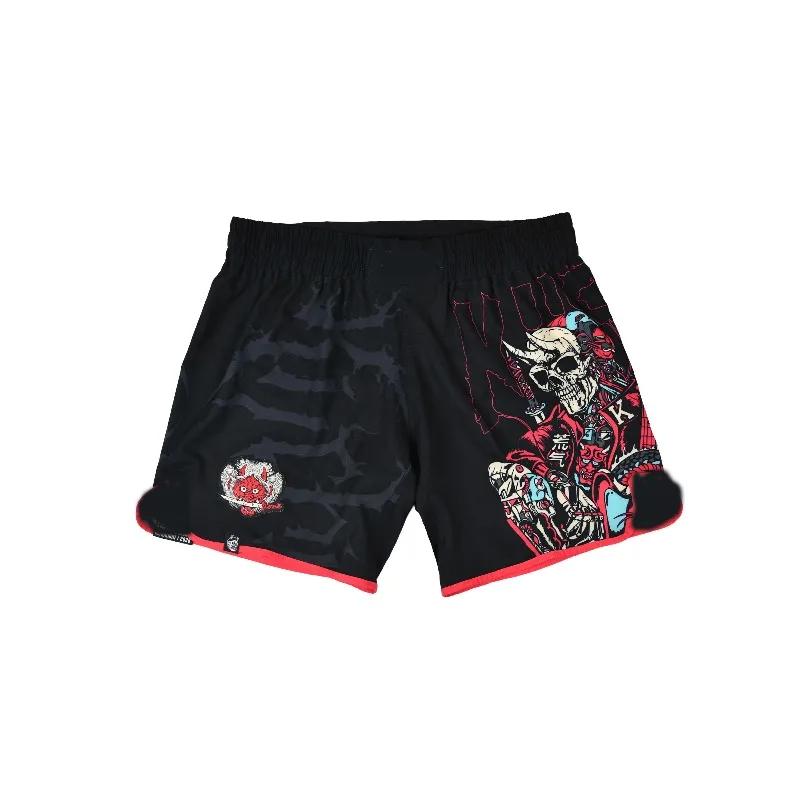 Best-Selling Outdoor Sports Casual Shorts for Men And Women MMA Jiu-Jitsu Sumo Style Shorts for Adults And Children view 2