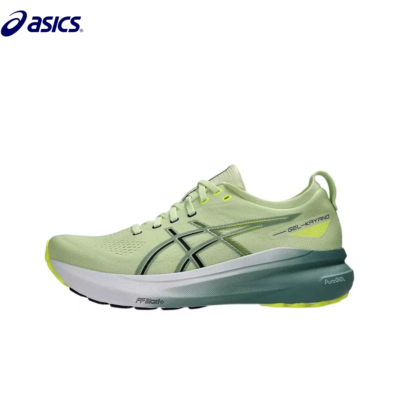 

Asics Gel-Kayano 31 Running Shoes Men's Sneakers Breathable Women Asics Kayano 31 Sports Shoes