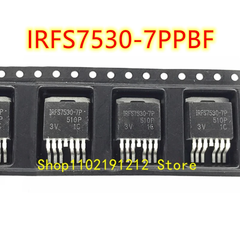 Irfs7530-7Ppbf Irfs…