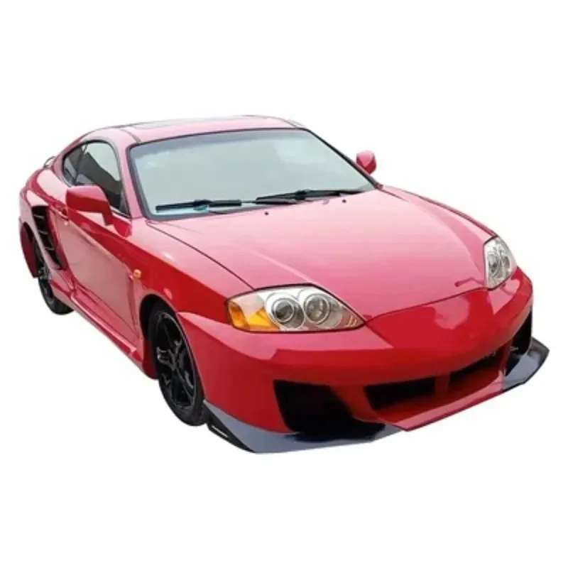 

Body Kit Front Bumper Side Skirt Rohs Coupe 03-06 Rear Convert New Style Surround Car Accessories