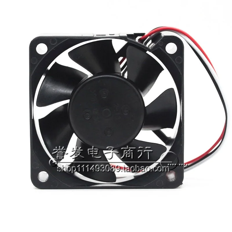 NIEUWE ORIGINELE 2410RL-05W-B69 24VDC 0.12A 6025 60x60x25mm KOELVENTILATOR RADIATOR