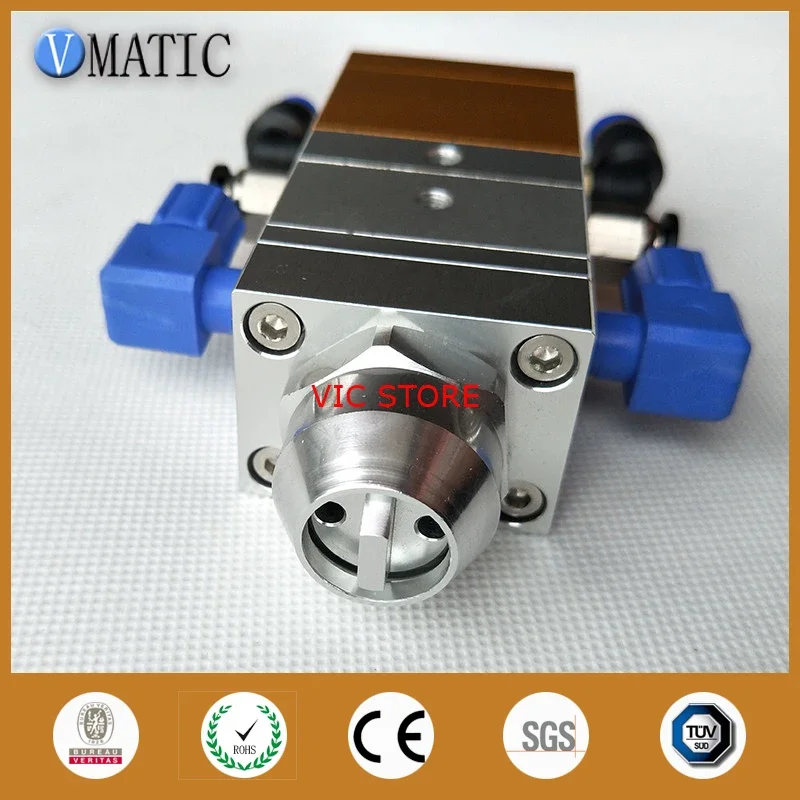 Free Shipping High Quality Double Action Two-Cylinder Suck Back Dispensing Valve