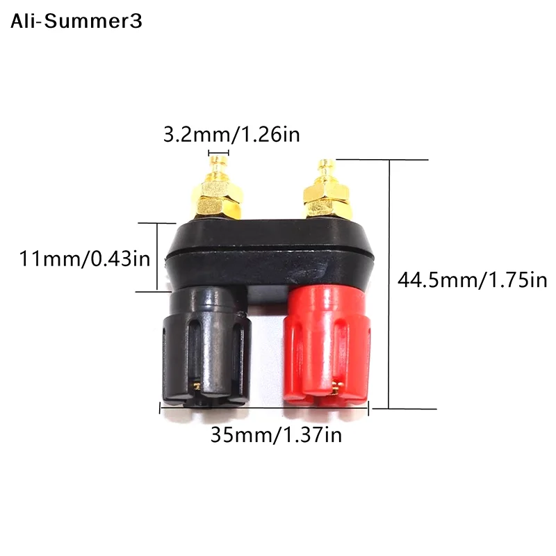 【Ays】1Pc Speaker Du…