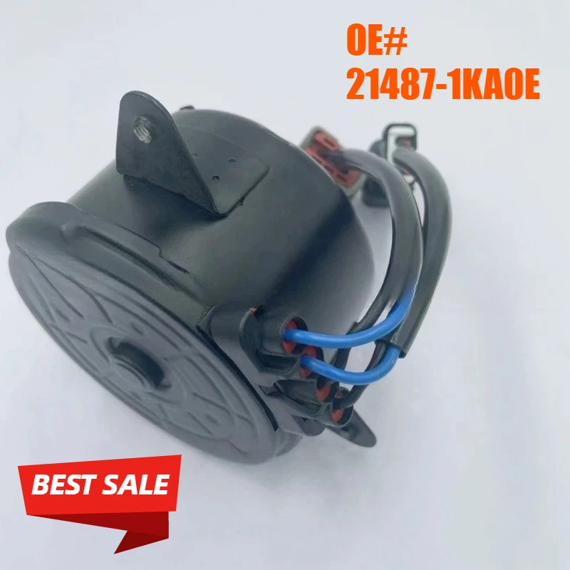 

Automotive Parts Radiator Fan Motor 21487-1KA0E