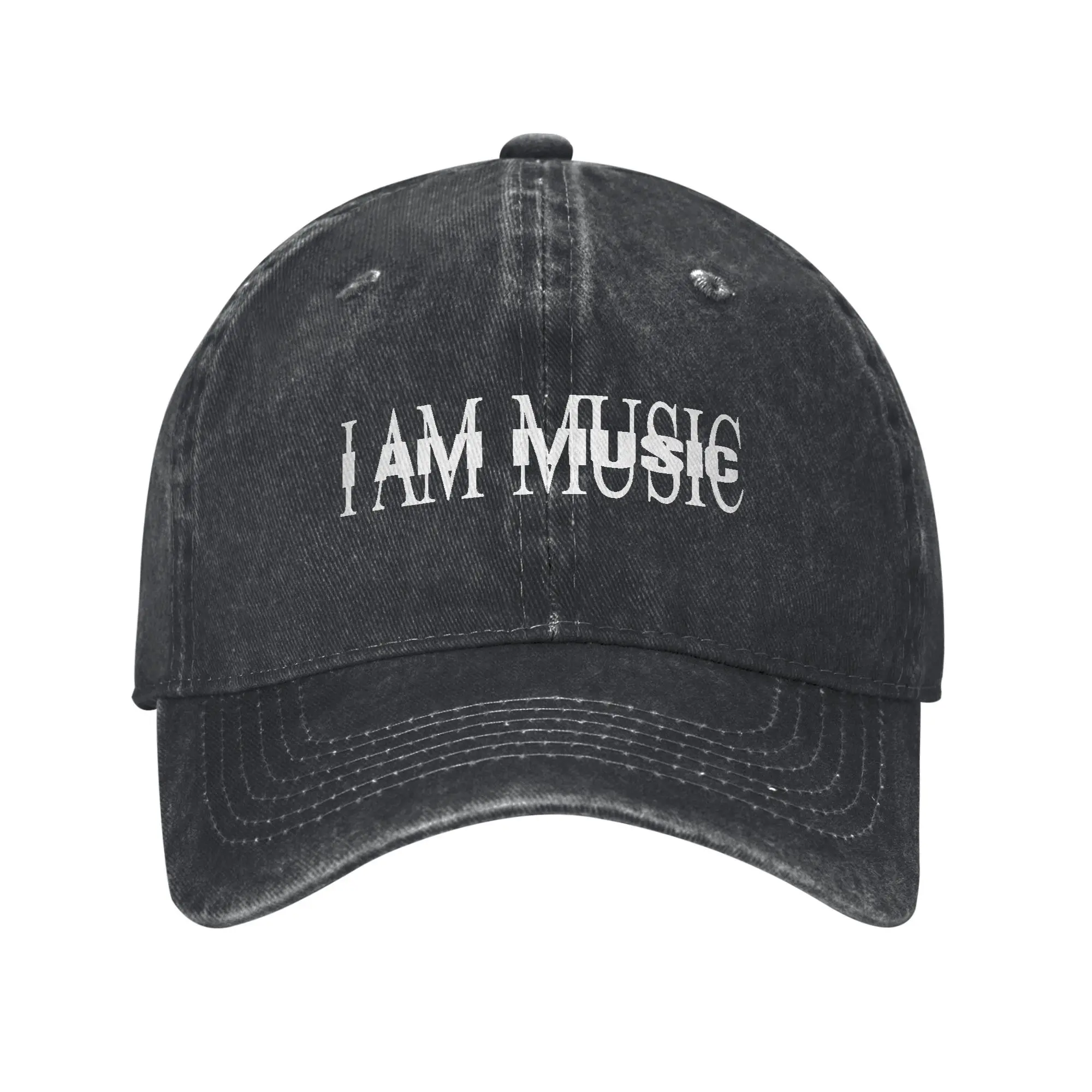 Unisex Rapper Playboi Carti I Am Music 2025 Album Caps Merch Baseball Caps Fashion  Trucker Hat Adjustable