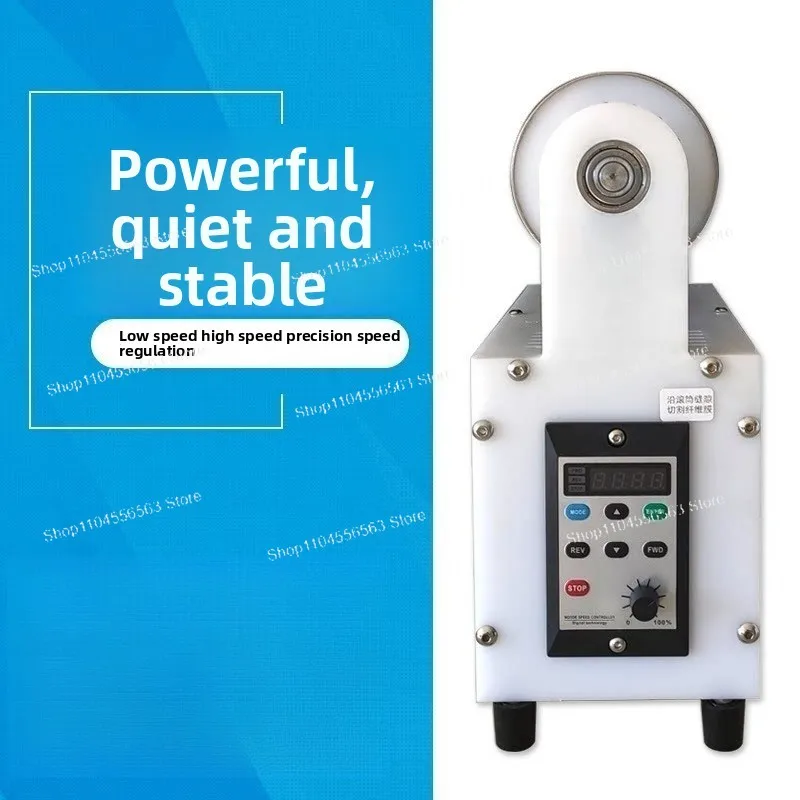 Negative High Voltage Drum Collector Electrospinning Wet Spinning Fiber Collector