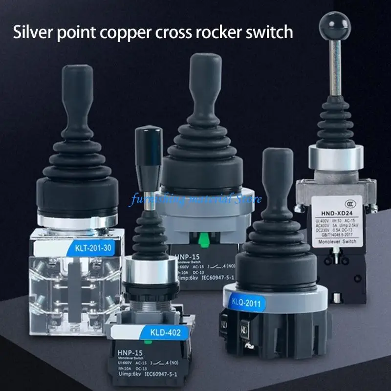 Y5GD Four Way Reset Joysticks Switches for Practical Control In Electronics