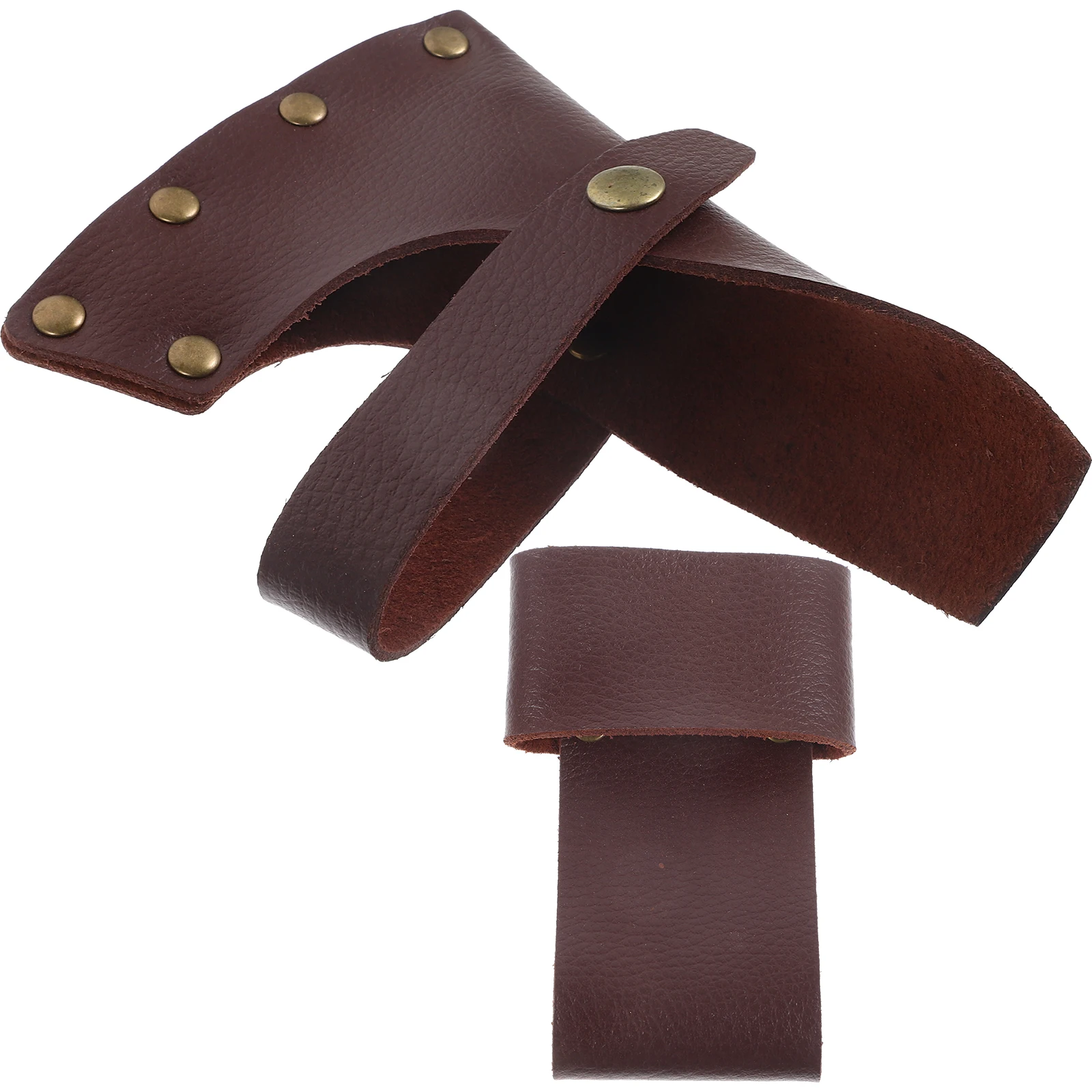 Práctica funda de hacha de estructura simple para todo tipo de actividades al aire libre protección de herramientas