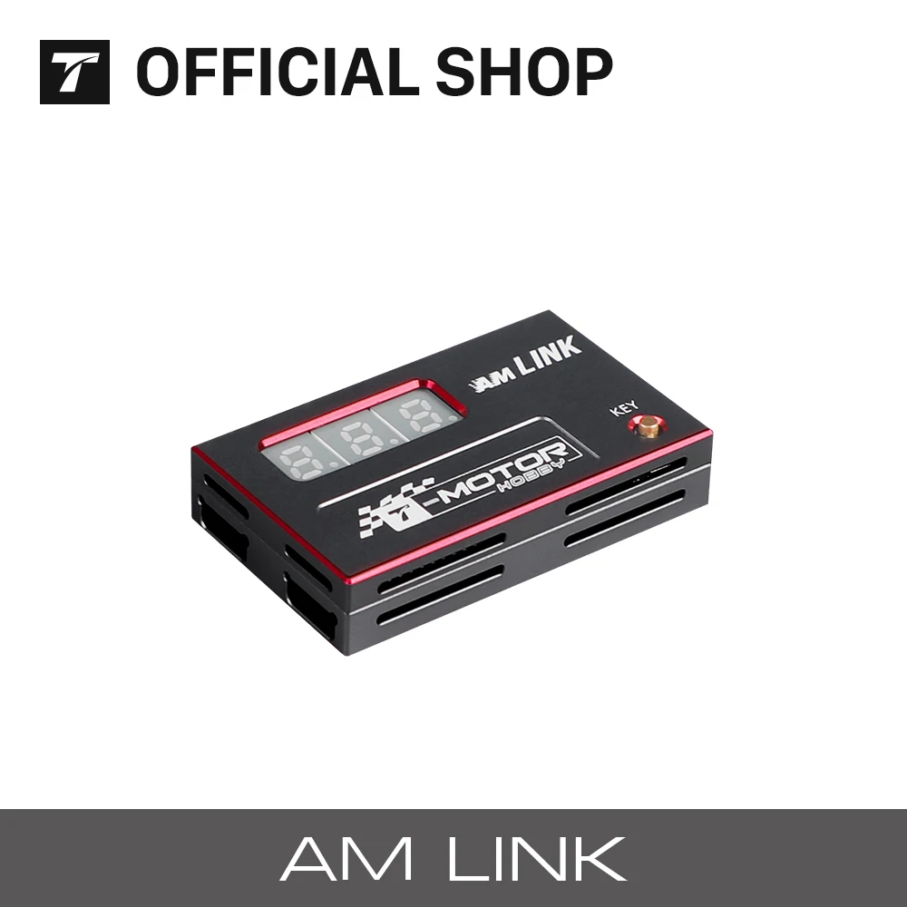 

T-MOTOR AM LINK ESC AM 66A AM66A AM Series ESC For Helicopter Multi-rotor Quadcopter UAV RC Drones