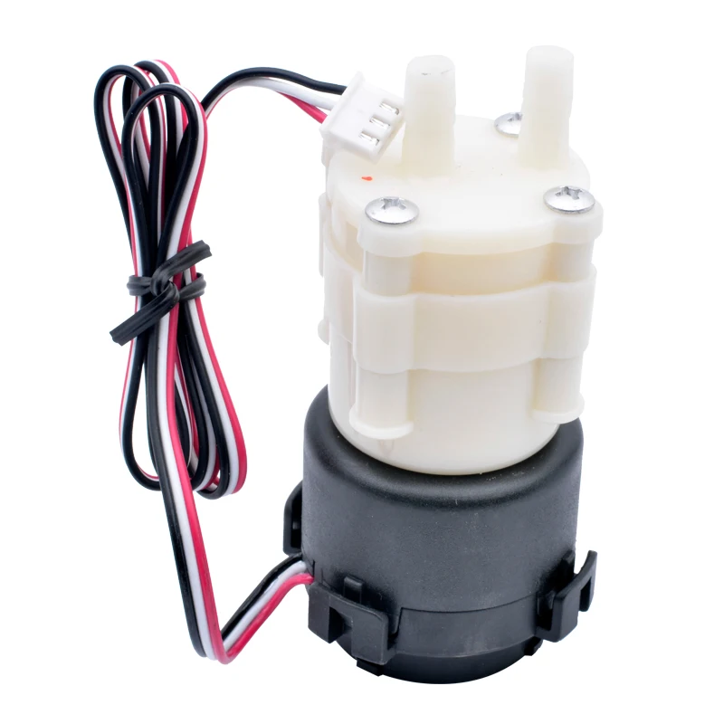 RPM4085B1 DC12V 0.45A Brushless DC cooling water pump for fish tanks, car circulation, and water cooling for graphics cards