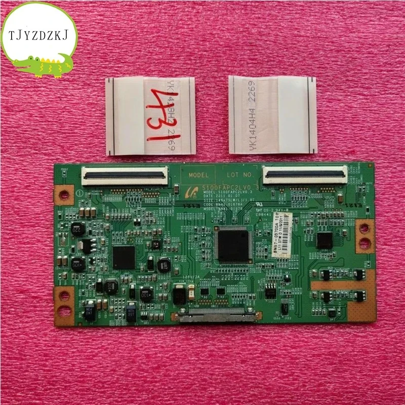 

For UN40D5500 T-CON connect board S100FAPC2LV0.3 BN41-01678A BN41-01678 ue40d5520rk ue40d5003bw logic board LN46D550K1F