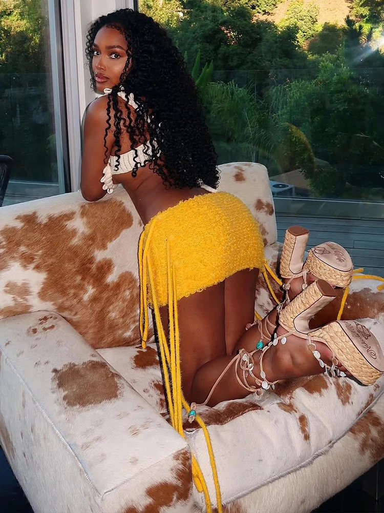 

Sisterlinda однотонная тонкая облегающая прямая мини-юбка женская сексуальная популярная корректирующая фигуру Vestidos для девочек фестиваль вечерние облегающее платье