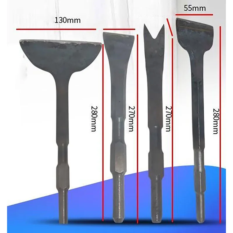 818003 Useful Electric pick recycling copper recovery Copper wire peel ,Remove copper tools,Chisel scrap copper wir