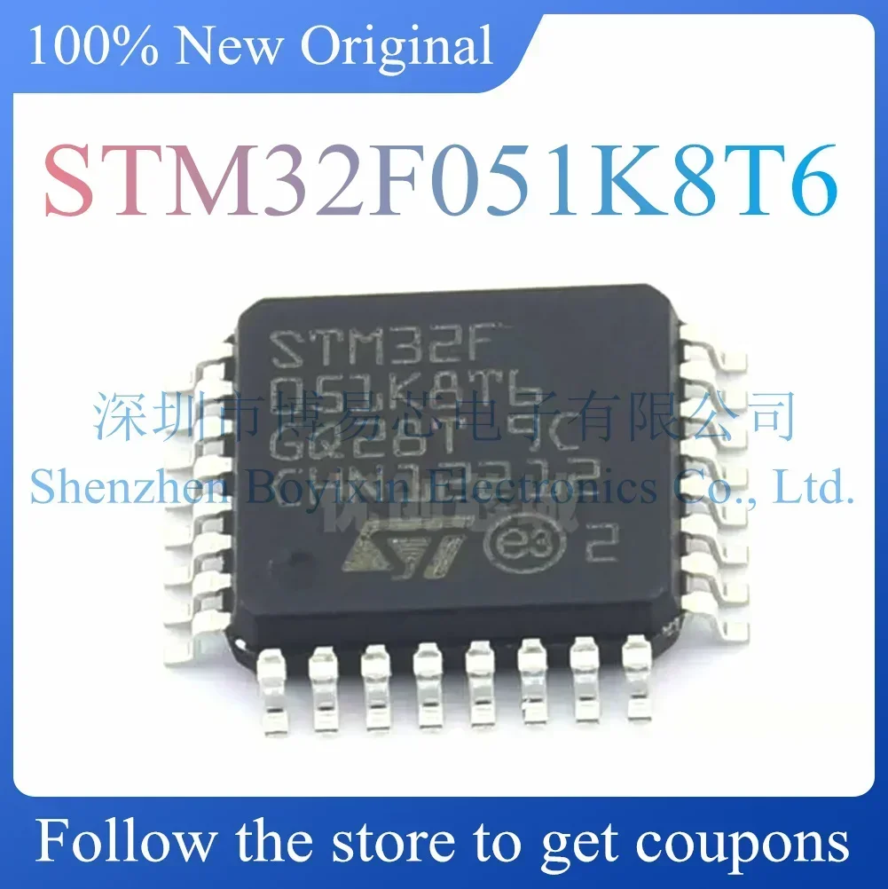 STM32F051K8T6 New protective case