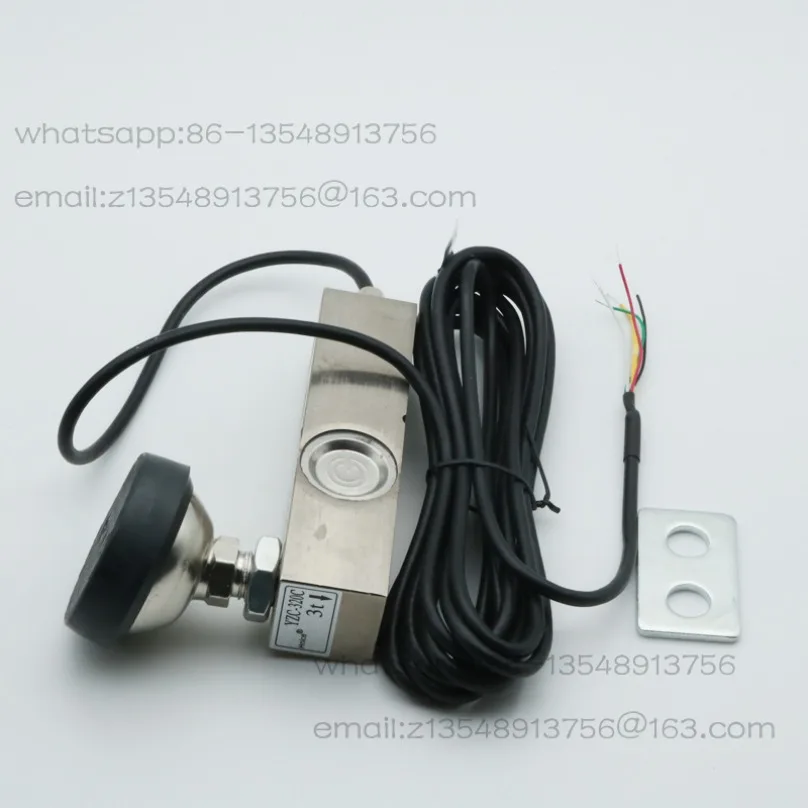 YZC-320C pressure weighing sensor electronic scale accessories small scale commonly used 0.5 tons 1T2t 3T with foot gasket