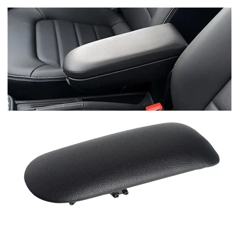 Leather Center Console Armrest Cover Lid 51166954297 For BMW Mini Cooper 2002 2003 2004 2005 2006 2007 2008