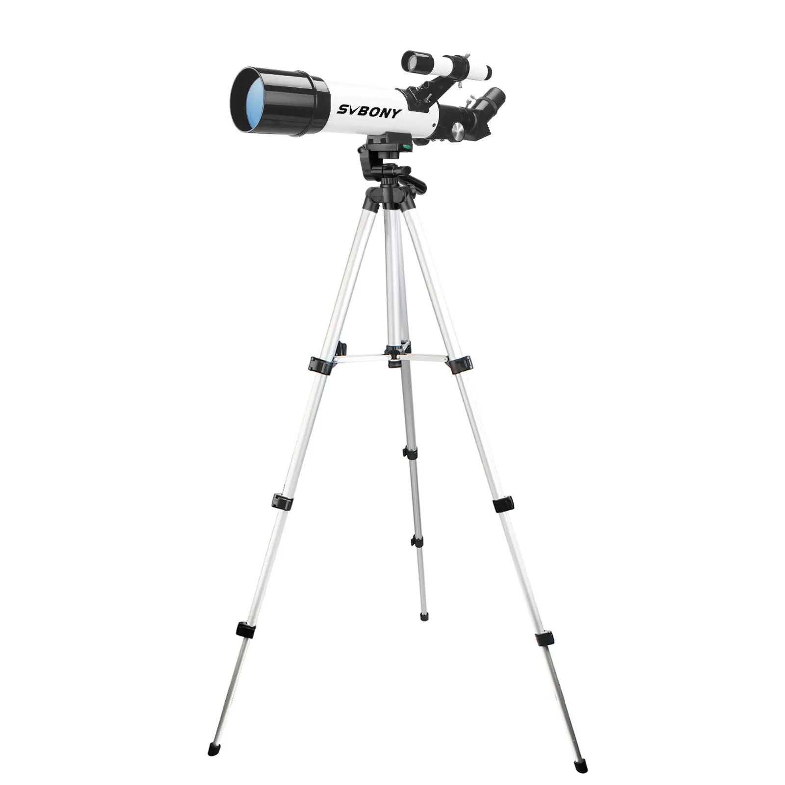 SVBONY SV501P Teleskop für Anfänger und Erwachsene, astronomisches Brechungsteleskop für Geschenk-Mondplaneten, astronomisches Teleskop