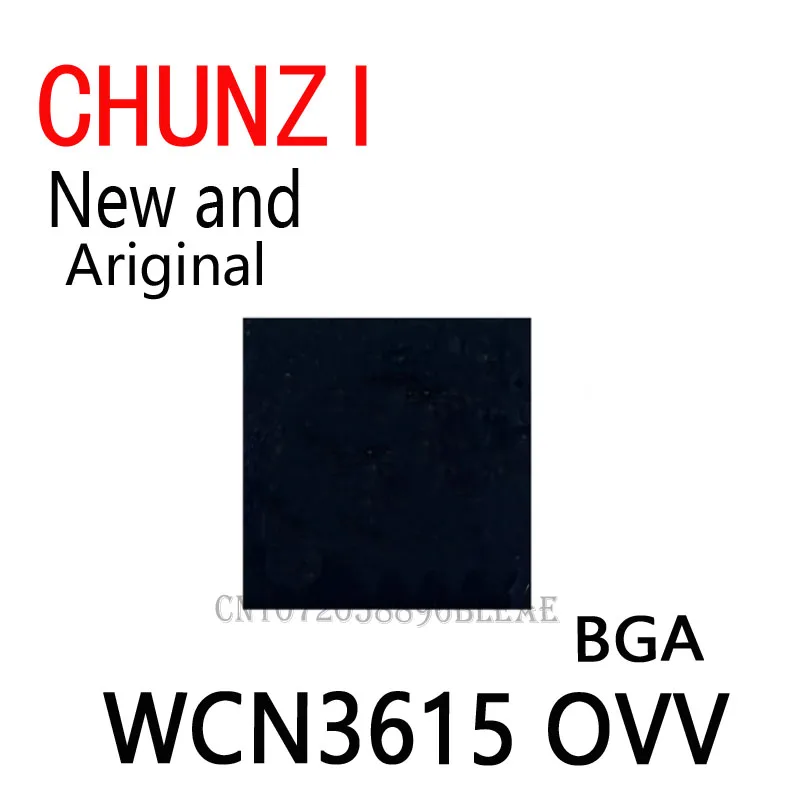 1pcs New and Original WIFI Module IC Chip BGA WCN3615 OVV