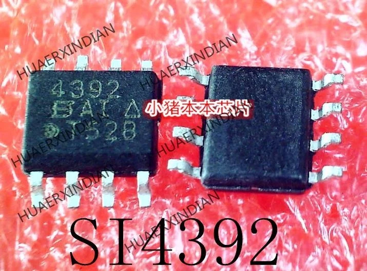 

SI4392DY-T1-E3 SI4392 4392 SOP-8 Новый и оригинальный