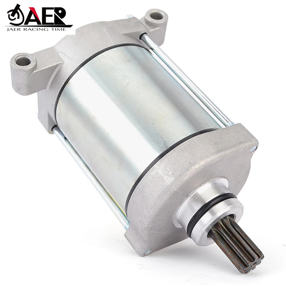 محرك بداية 31200-F39-0000 لـ Stels ATV UTV 500 700 H EFI Hisun HS500 HS700 HS750 Motors Forge 500 700 LU022599 312000040000 #1