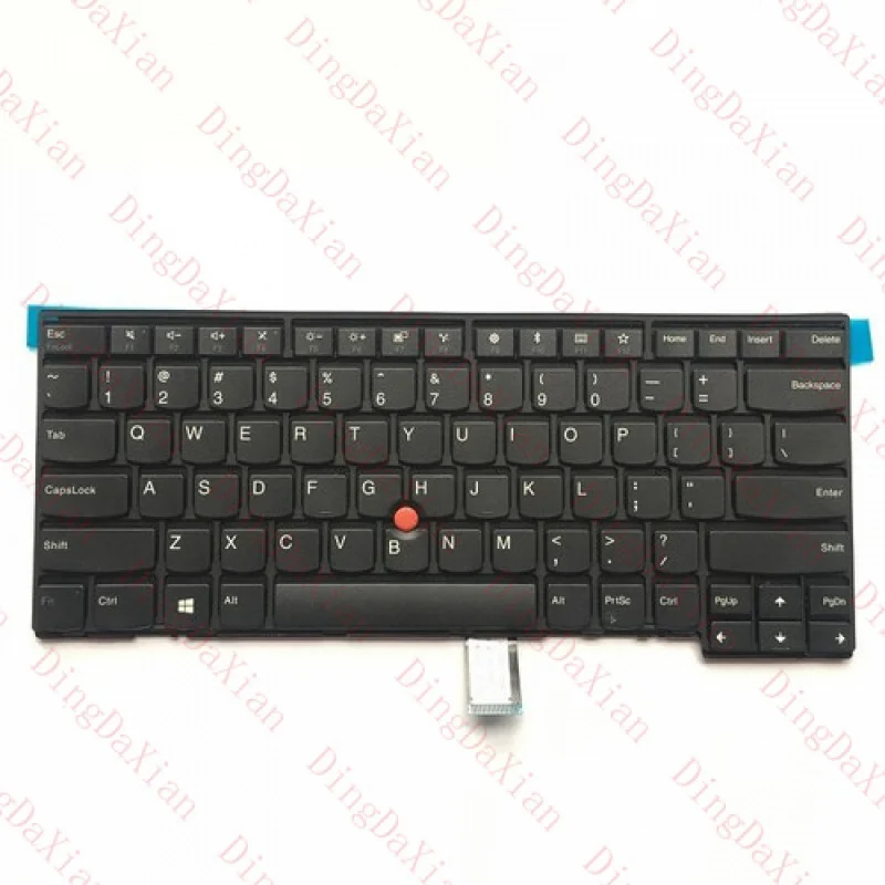 

LL для Lenovo Thinkpad L470, английская клавиатура США 01EN508