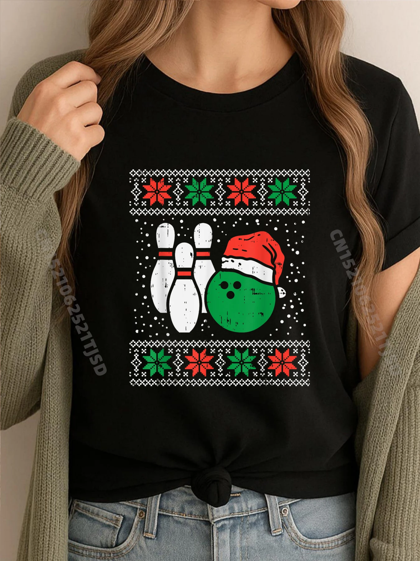 

Bowling Ugly Christmas Sport Bowls Xmas Free Shippping Items Lowest Prices T Shirts WashedT Shirts Big Size