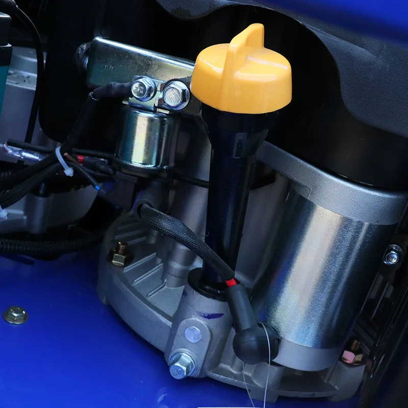 Небольшая газонокосилка-робот по индивидуальному заказу с дистанционным управлением, ширина резки 500 мм для газонокосилки