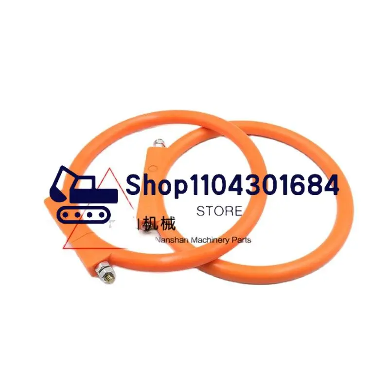 Bucket Shaft Dust Ring Seal Sany Komatsu PC Kubota KatoHD Liugong XCMG Hitachi EX Excavator O-ring Parts Horse Head Butter Seal