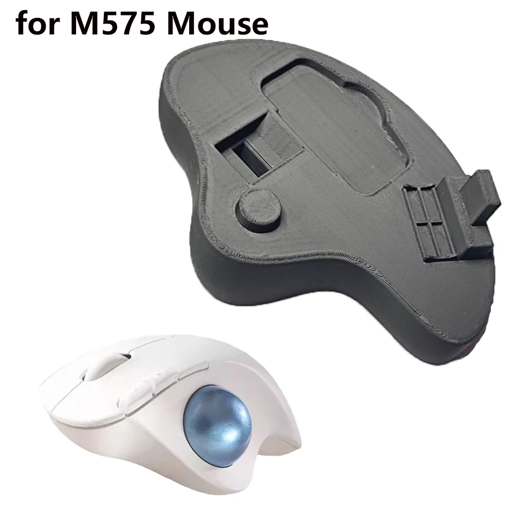 

1 PCS Trackball Mouse Base Stand Accessories for Logitech M575 Mouse Display Bracket Mice Bottom Support Holder Accessories