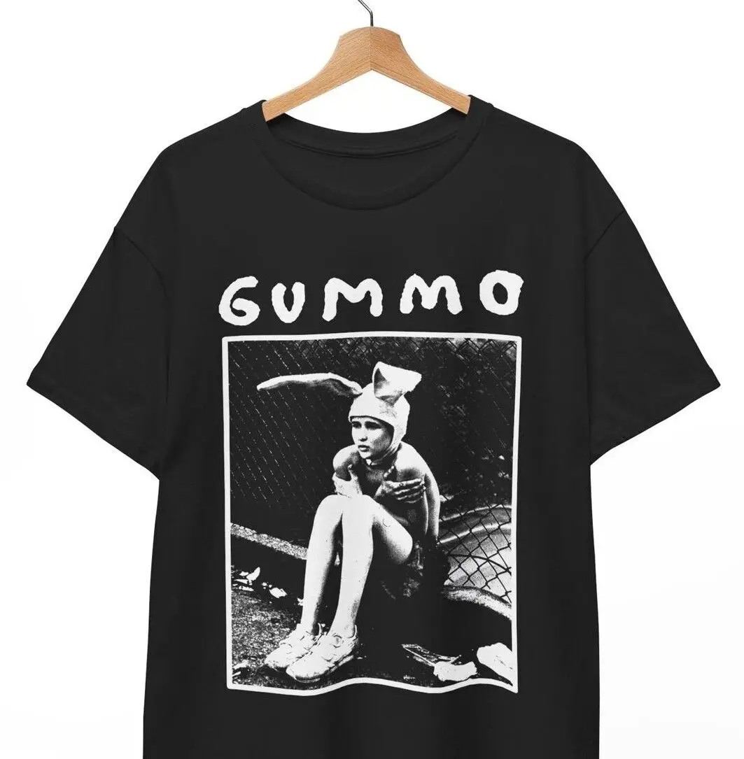 

Gummo Cat Killer T-Shirt, Harmony Korine Drama Movie Gothic Horror Unisex Tee