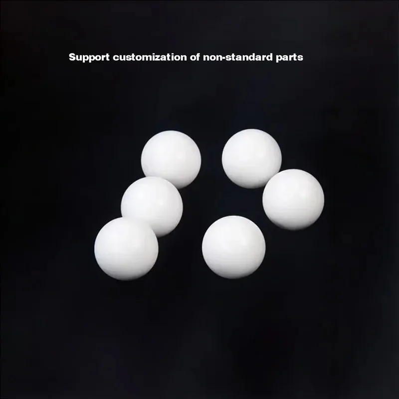 

PTFE Corrosion-Resistant Ball Bearing Electrically Insulated 3mm-120mm For Diaphragm Pump