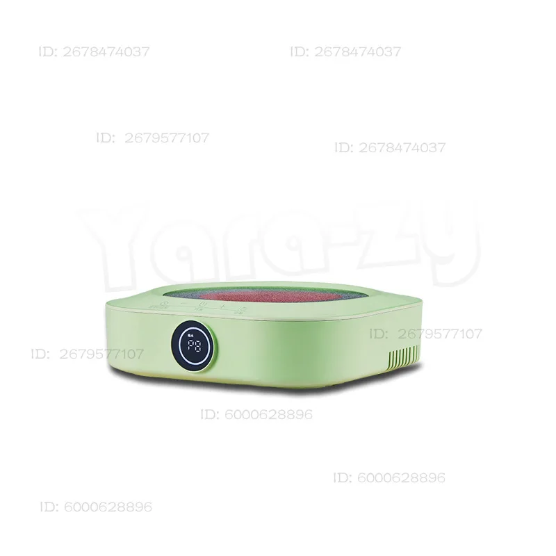 Small Mini Electric Ceramic Stove, Tea Stove, Portable Business Trip, Boiling Water, Making Tea, Coffee, Mocha Pot, Glass Pot