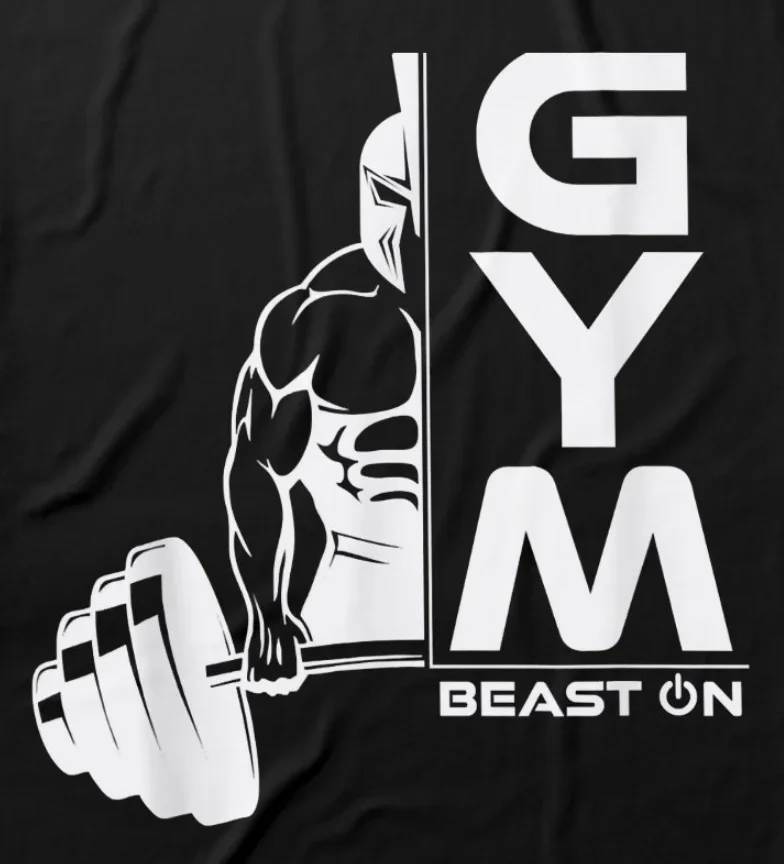 

Spartan Gladiator Deadlift Fitness Gym Motivation T-Shirt 100% Cotton O-Neck Short Sleeve Casual Mens T-shirt Size S-3XL