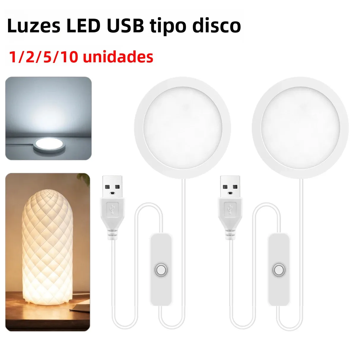 luci-notturne-led-1-10-pezzi-luci-a-disco-usb-per-sottopensili-armadi-cantinette-pareti-e-soffitti-illuminazione-decorativa