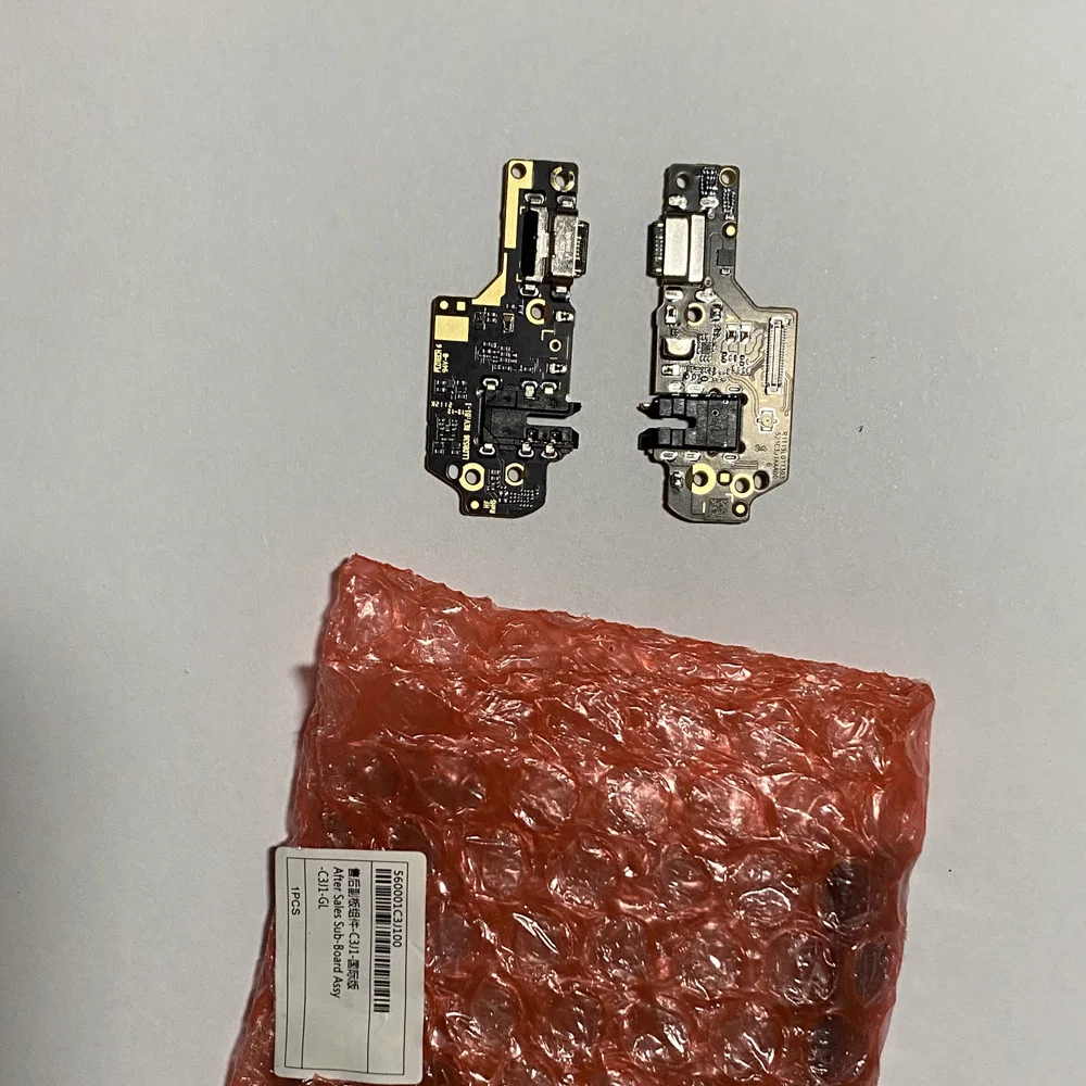 100% Brand New Original Charging Port For Xiaomi Redmi Note 8 Pro 8T 2021 Quick Fast USB Charger Dock Board Connect Flex M1908C3 image 3