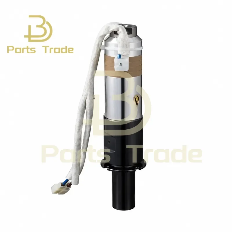 for Type Vibrator 20K 2000W Ultrasonic Transducer Amplitude Transformer for UW20-1A-JXN Welding Machine Parts