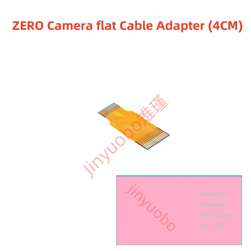 ZERO CAMERA flat cable to Raspberry PI Camera dedicated FFC cable 4CM, 15CM, 30CM