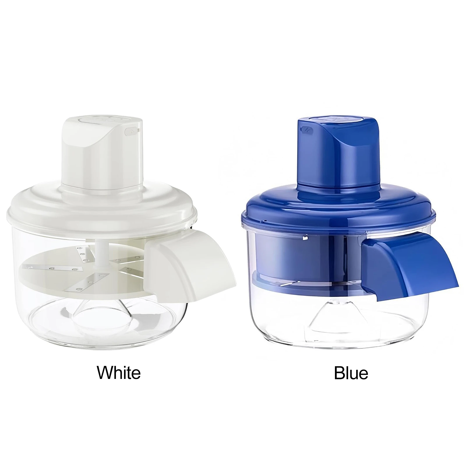 Electric Grape Peeling Machine Automatic Garlic Peeler Kitchen Gadget for Home Use