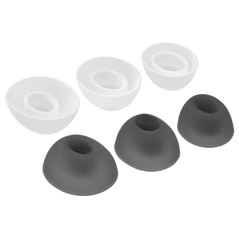 Applicabile OPPO Enco Free2 cuffie Bluetooth Wireless reali copertura per tappi per le orecchie cuffie in Silicone accessori TWS