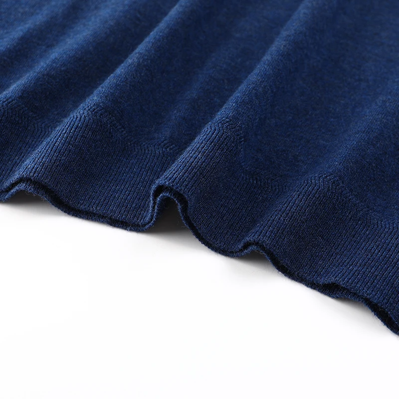 Faionable Casual round Ne Long Sve Knitted Sweater for Men Spring 2025 Versatile Comfortable Breathable Youthful Sle