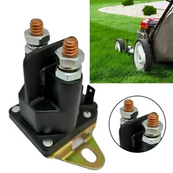 1× Starter Solenoid For Certain For COUNTAX, For WESTWOOD Tractor Mowers 44814801 High-quality Specifications Solenoid Valves