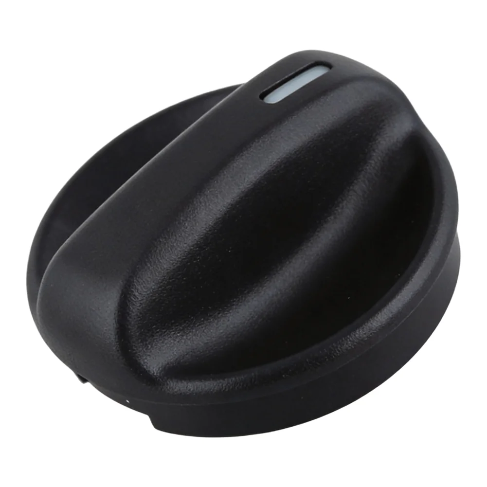 AC Temperature Knob Car AC Control Knob Car Repair AC System Maintenance Factory Specifications Plastic Material