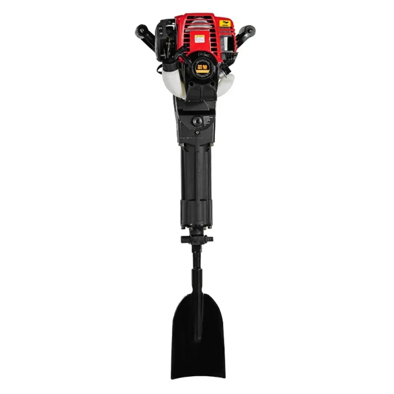 Multifunction Digging Root Machine Tree Transplant Shovel Rock Drilling Machine