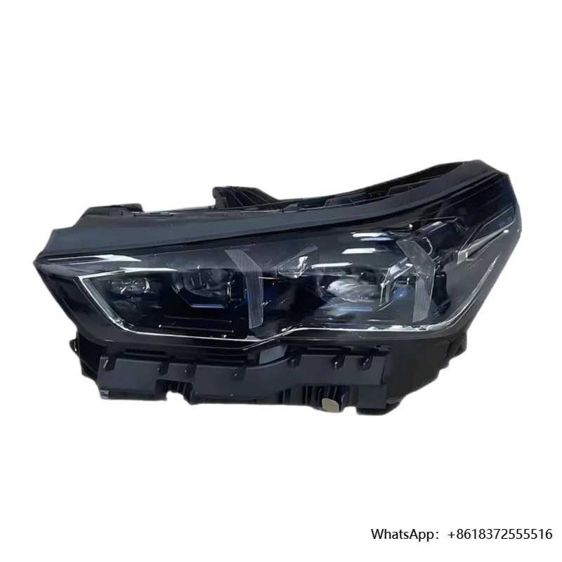 

For 5 Series G60G68 LCi 530iLi M5 High-end LED Laser Headlights High Quality Automotive Lighting Assembly for Front Use