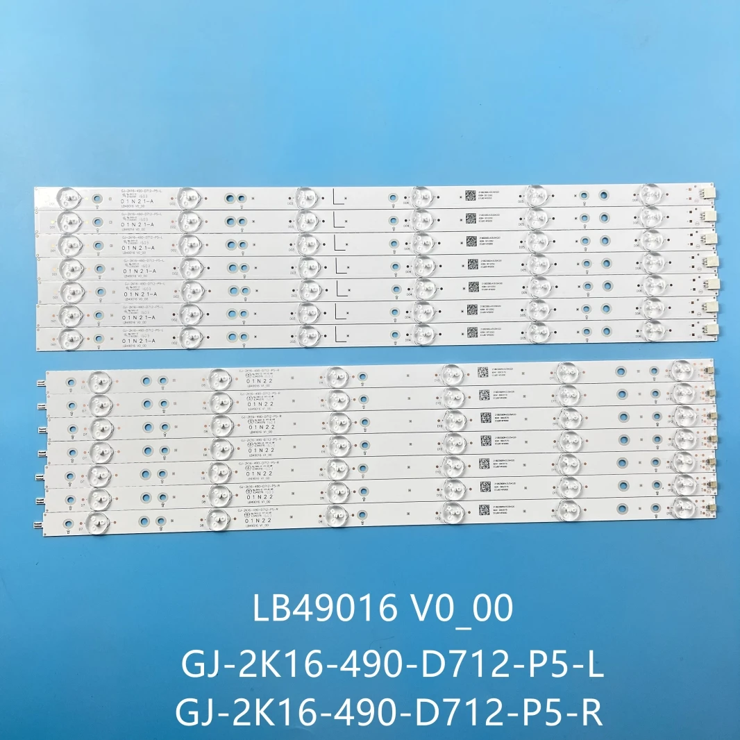 

49 "TV 49PUS6401 49PUH6101 49PUS6561 49pus6551 LB49016 V1_00 LB-PF3030-GD2P6C490712-L-D