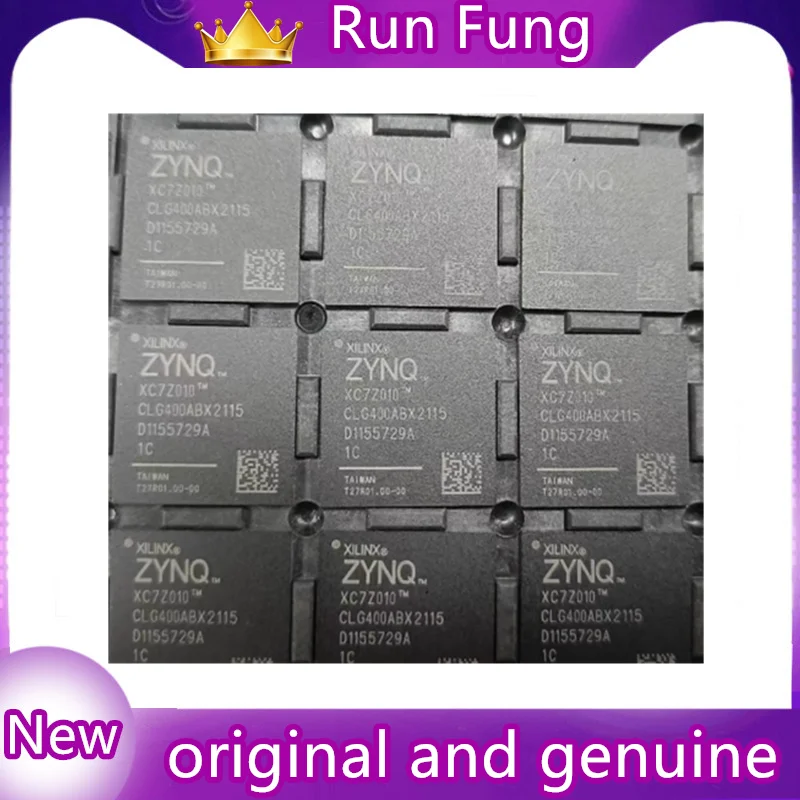 

XC7Z010-1CLG400C XC7Z010-1CLG400I XC7Z010-2CLG400E XC7Z010-2CLG400I XC7Z010-3CLG400E XC7Z010-3CLG400I XC7Z010 Микросхема BGA-400