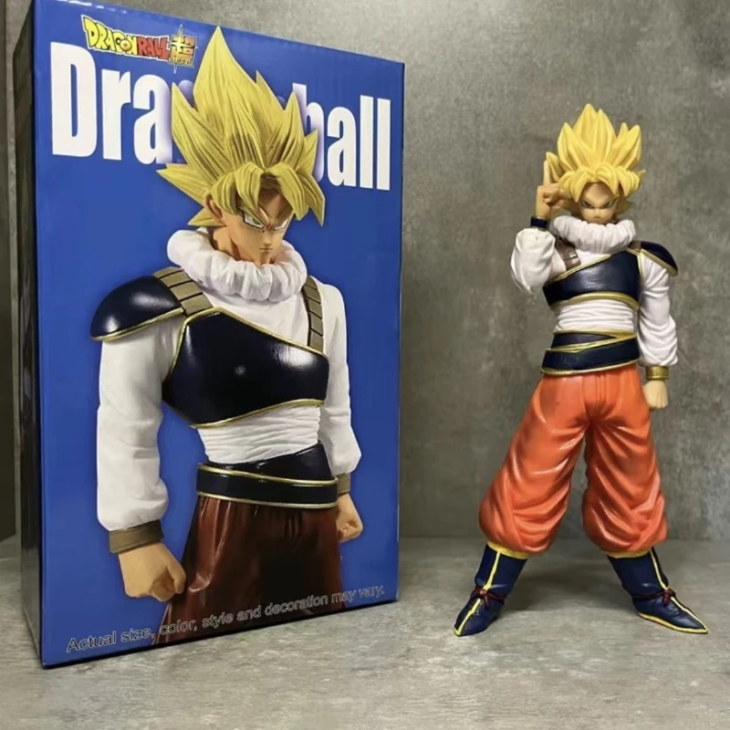 

Космический костюм Гоку Dragon Ball Dragon Ball Z LC Battle Legends Son Goku Yardrat Фигурка премиум-класса